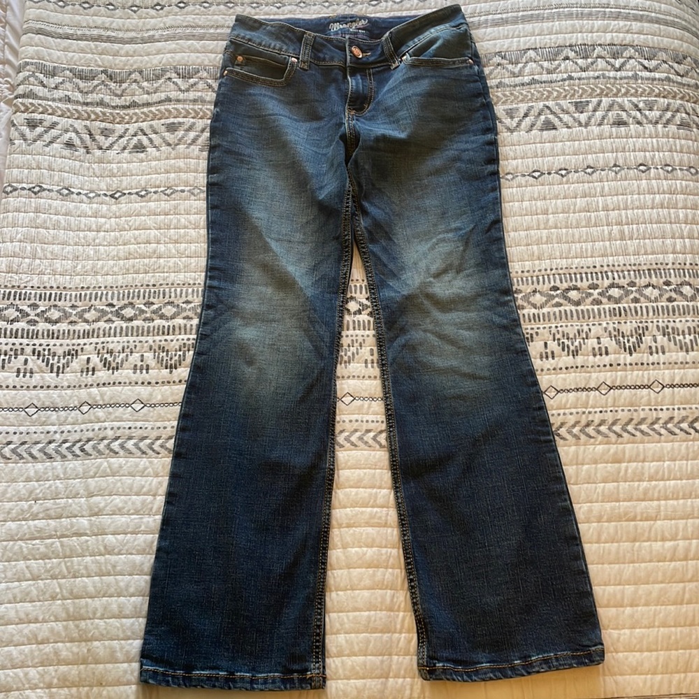 Wrangler Bootcut Jeans